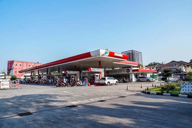 Harga BBM Pertamina Masih Sama per 1 April 2026, Berikut Daftar Lengkapnya Harga BBM Pertamina Masih Sama per 1 April 2026, Berikut Daftar Lengkapnya