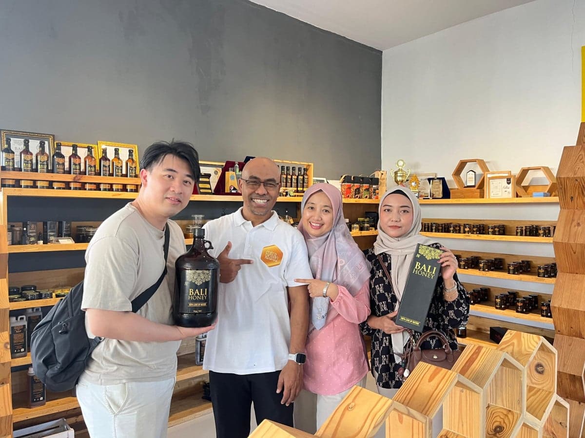 Program Pertapreneur Aggregator Dongkrak Omzet UMK Capai Rp5,7 Miliar Program Pertapreneur Aggregator Dongkrak Omzet UMK Capai Rp5,7 Miliar