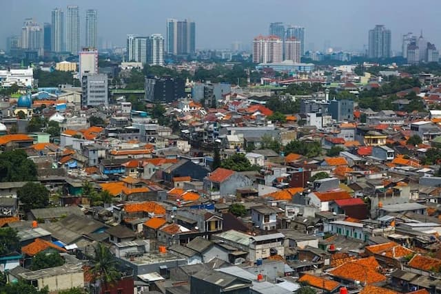 BPS Ungkap Hampir Separuh Penduduk Jakarta Belum Punya Rumah Sendiri BPS Ungkap Hampir Separuh Penduduk Jakarta Belum Punya Rumah Sendiri