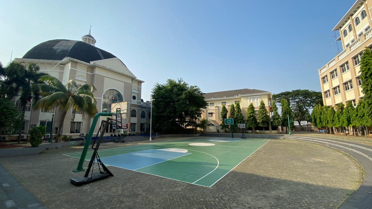 Stella Maris Perkuat Daya Saing lewat Pengembangan Infrastruktur Modern Stella Maris Perkuat Daya Saing lewat Pengembangan Infrastruktur Modern