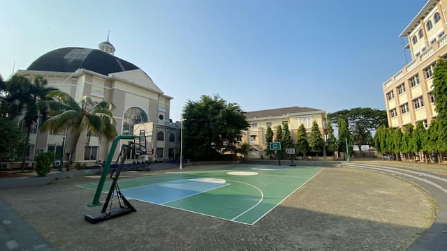 Stella Maris Perkuat Daya Saing lewat Pengembangan Infrastruktur Modern Stella Maris Perkuat Daya Saing lewat Pengembangan Infrastruktur Modern