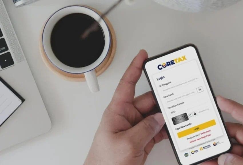 Jelang Batas Akhir, 10,5 Juta Wajib Pajak Telah Lapor SPT di Coretax Jelang Batas Akhir, 10,5 Juta Wajib Pajak Telah Lapor SPT di Coretax