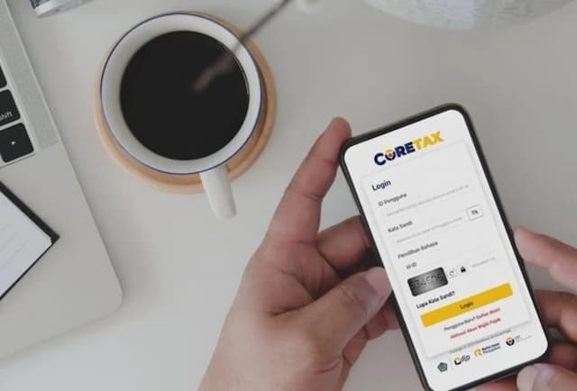 Jelang Batas Akhir, 10,5 Juta Wajib Pajak Telah Lapor SPT di Coretax Jelang Batas Akhir, 10,5 Juta Wajib Pajak Telah Lapor SPT di Coretax