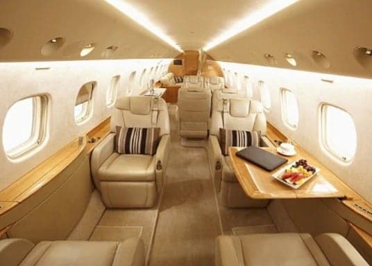 Sewa Jet Pribadi Meningkat, Turis Tajir Berebut Kabur dari UEA Sewa Jet Pribadi Meningkat, Turis Tajir Berebut Kabur dari UEA