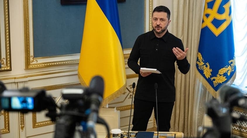 Hantam Gudang Anti-Drone Ukraina di Dubai, Iran Beri Zelensky Tamparan di Wajah Hantam Gudang Anti-Drone Ukraina di Dubai, Iran Beri Zelensky Tamparan di Wajah