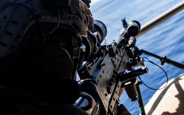 6 Alasan Negara-negara Arab Diam-diam Bujuk AS Gelar Invasi Darat ke Iran 6 Alasan Negara-negara Arab Diam-diam Bujuk AS Gelar Invasi Darat ke Iran