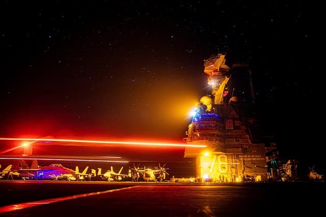 AS Ingin Invasi Pulau Kharg di Iran, Ini 5 Risikonya AS Ingin Invasi Pulau Kharg di Iran, Ini 5 Risikonya