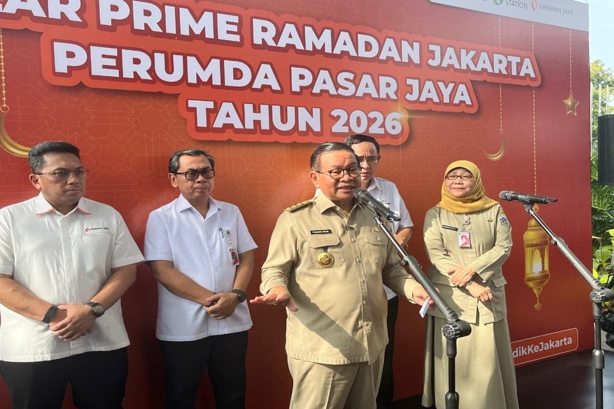 Pemprov Jakarta Sanksi Tegas ASN yang WFH dari Kafe Pemprov Jakarta Sanksi Tegas ASN yang WFH dari Kafe