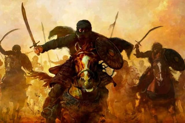 Jejak Hormuz dan Khalid bin Walid: Dari Duel Maut hingga Gerbang Penaklukan Persia Jejak Hormuz dan Khalid bin Walid: Dari Duel Maut hingga Gerbang Penaklukan Persia