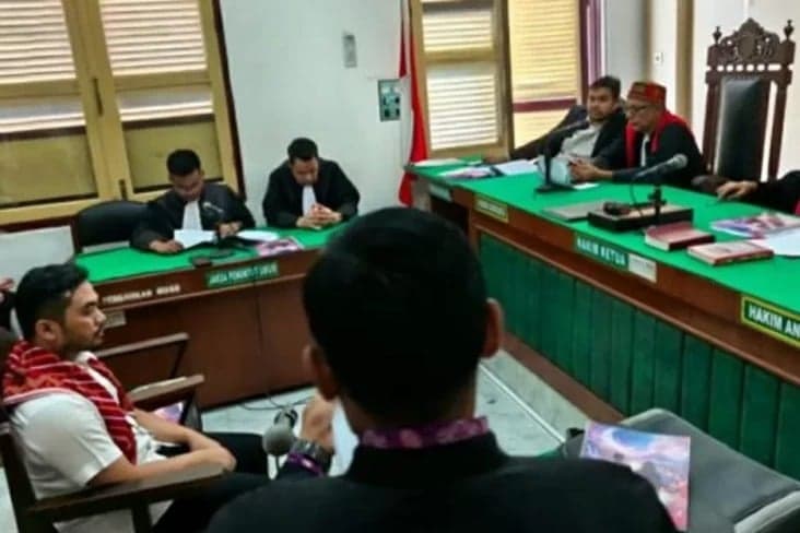 Komisi III DPR Minta Kejaksaan Tidak Banding Putusan Bebas Amsal Sitepu Komisi III DPR Minta Kejaksaan Tidak Banding Putusan Bebas Amsal Sitepu