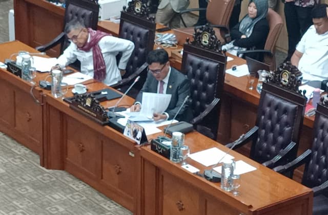 DPR Minta Jamwas Evaluasi Jajaran Kejari Karo yang Tangani Kasus Amsal Sitepu DPR Minta Jamwas Evaluasi Jajaran Kejari Karo yang Tangani Kasus Amsal Sitepu