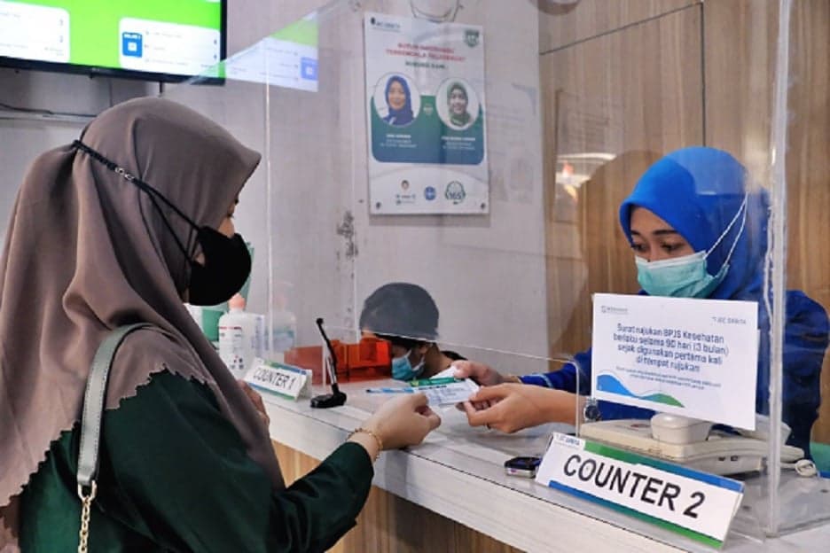 Kredensialing Jadi Kunci Hadirkan Layanan JKN Berkualitas Kredensialing Jadi Kunci Hadirkan Layanan JKN Berkualitas