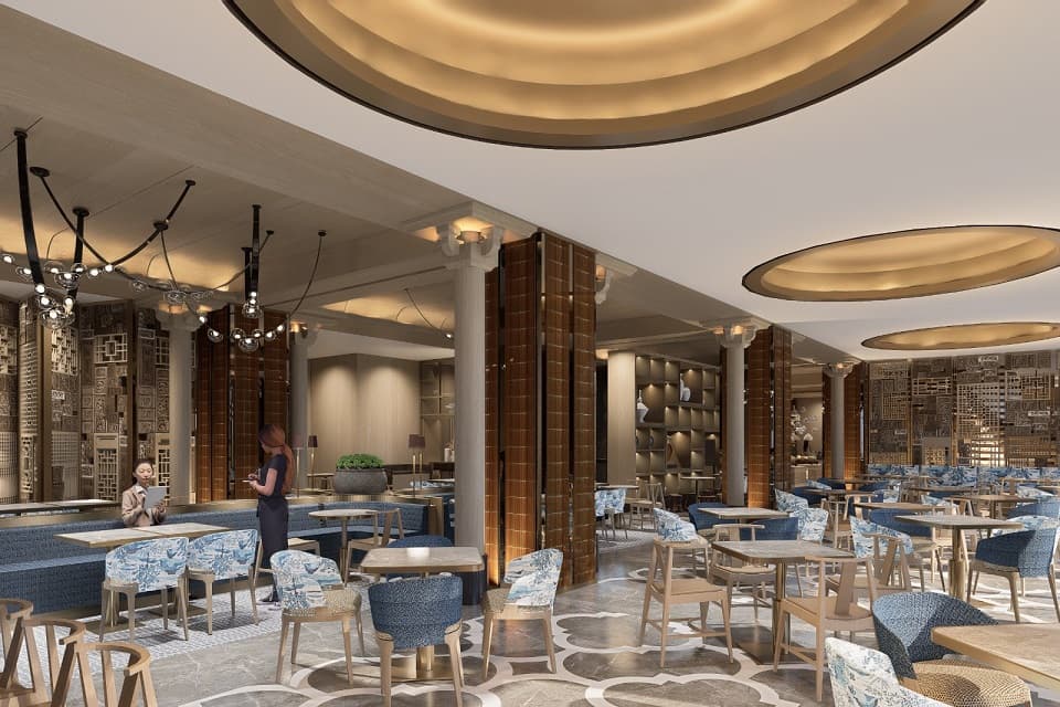 Dari Artefak Antik hingga Sky Lounge, Hotel Ini Sajikan Pengalaman Imersif Dari Artefak Antik hingga Sky Lounge, Hotel Ini Sajikan Pengalaman Imersif
