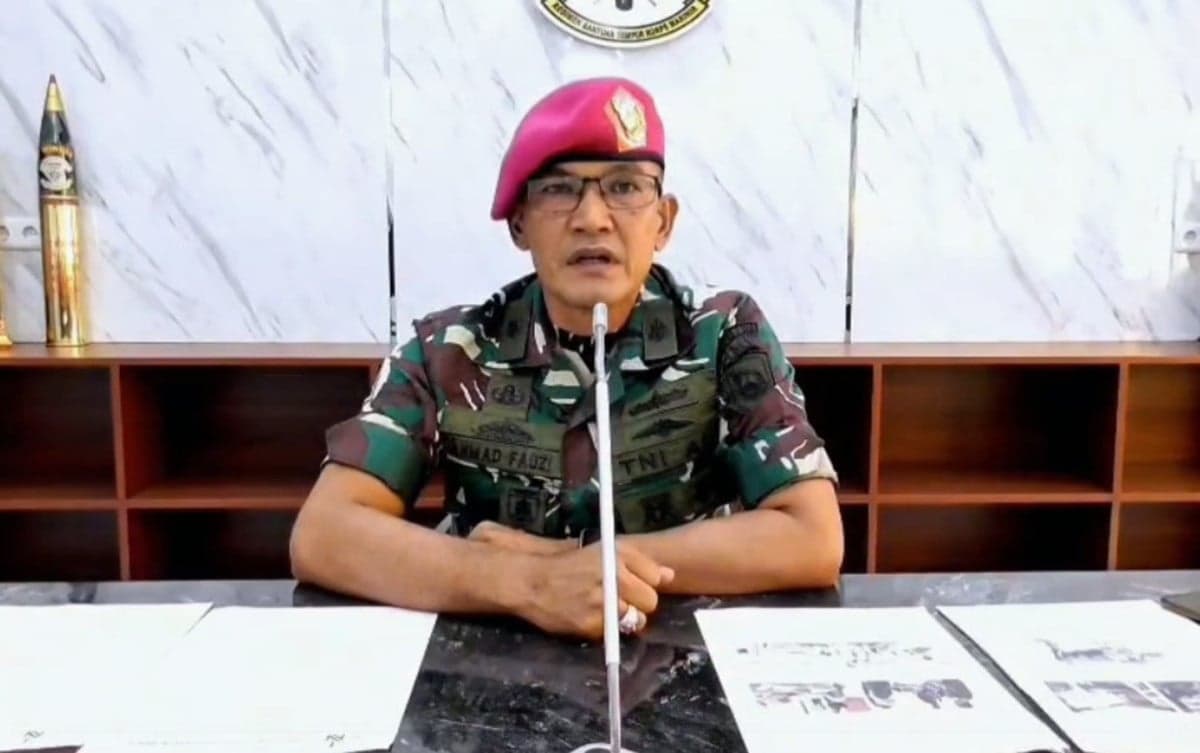 Penjelasan TNI soal Siswa SMP di Gresik Diduga Terkena Peluru Nyasar Penjelasan TNI soal Siswa SMP di Gresik Diduga Terkena Peluru Nyasar