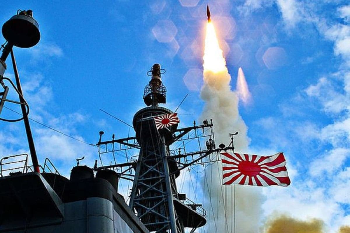 Media Militer China Ungkap Jepang Bisa Bikin 5.500 Bom Nuklir, Ungguli Rusia dan AS Media Militer China Ungkap Jepang Bisa Bikin 5.500 Bom Nuklir, Ungguli Rusia dan AS