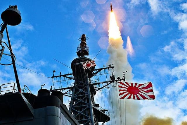 Media Militer China Ungkap Jepang Bisa Bikin 5.500 Bom Nuklir, Ungguli Rusia dan AS Media Militer China Ungkap Jepang Bisa Bikin 5.500 Bom Nuklir, Ungguli Rusia dan AS