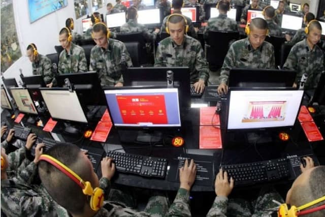 China Jadi Sorotan dalam Studi tentang Troll Army dan Propaganda Digital China Jadi Sorotan dalam Studi tentang Troll Army dan Propaganda Digital