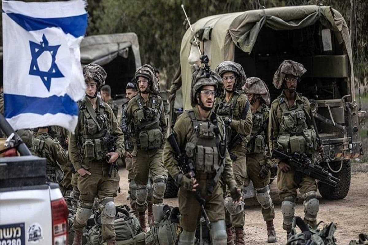 Mengapa Tentara Israel Tak Akan Gabung Invasi Darat AS di Iran? Ini Analisisnya Mengapa Tentara Israel Tak Akan Gabung Invasi Darat AS di Iran? Ini Analisisnya