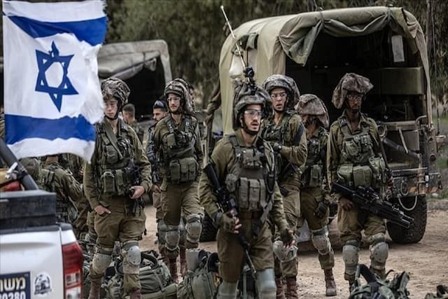 Mengapa Tentara Israel Tak Akan Gabung Invasi Darat AS di Iran? Ini Analisisnya Mengapa Tentara Israel Tak Akan Gabung Invasi Darat AS di Iran? Ini Analisisnya