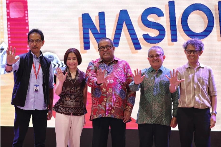 Apresiasi Keterlibatan BI Jakarta, Bang Dul: Ini Role Model Indonesia Apresiasi Keterlibatan BI Jakarta, Bang Dul: Ini Role Model Indonesia
