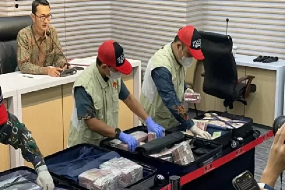 Kasus Suap Bea Cukai, KPK Limpahkan Berkas Penyuap ke Kejaksaan Kasus Suap Bea Cukai, KPK Limpahkan Berkas Penyuap ke Kejaksaan