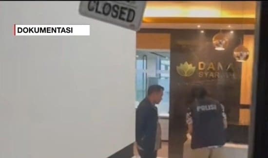 Dugaan Penipuan PT DSI, Polri Periksa 90 Saksi dan Blokir 80 Rekening Dugaan Penipuan PT DSI, Polri Periksa 90 Saksi dan Blokir 80 Rekening