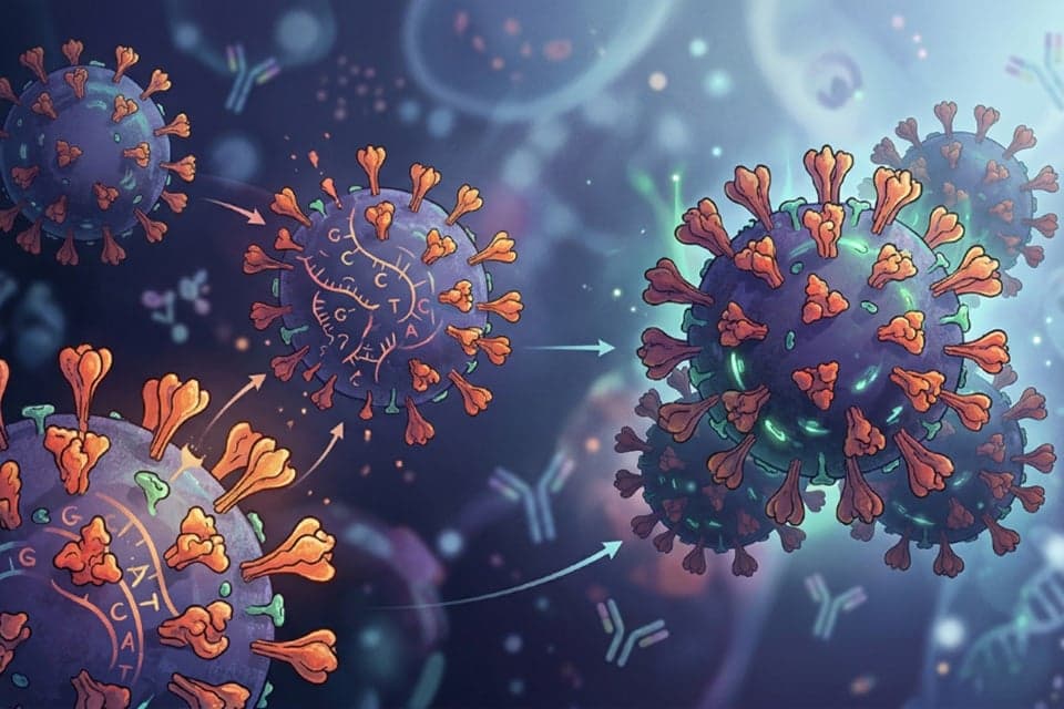 Varian Baru COVID-19 'Cicada' Muncul Lagi, Apa Bedanya dan Bagaimana Pencegahannya? Varian Baru COVID-19 'Cicada' Muncul Lagi, Apa Bedanya dan Bagaimana Pencegahannya?