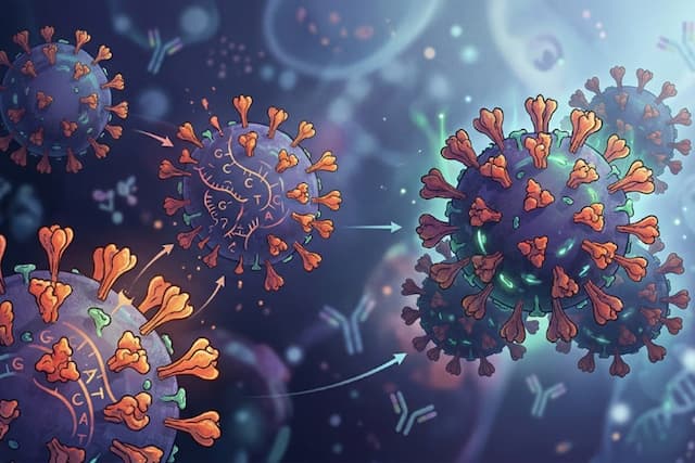 Varian Baru COVID-19 'Cicada' Muncul Lagi, Apa Bedanya dan Bagaimana Pencegahannya? Varian Baru COVID-19 'Cicada' Muncul Lagi, Apa Bedanya dan Bagaimana Pencegahannya?