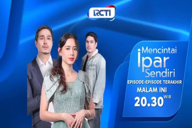 Sinopsis Sinetron 'Mencintai Ipar Sendiri' Eps 132: Jebakan Gagal, Shilla Berhasil Serang Ayuna? Sinopsis Sinetron 'Mencintai Ipar Sendiri' Eps 132: Jebakan Gagal, Shilla Berhasil Serang Ayuna?