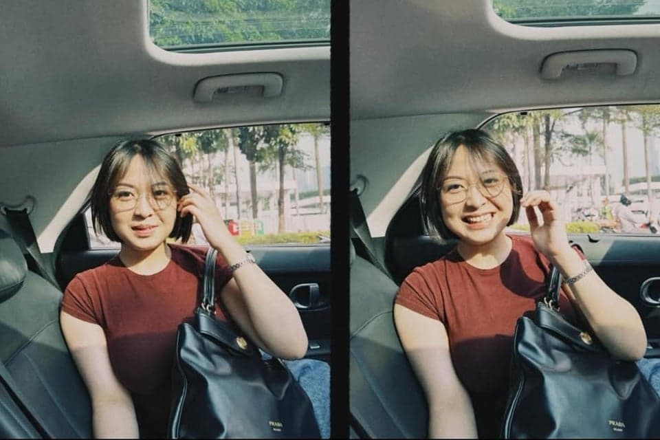 Bernadya Tampil Beda dengan Rambut Bob, Netizen: Makin Fresh! Bernadya Tampil Beda dengan Rambut Bob, Netizen: Makin Fresh!