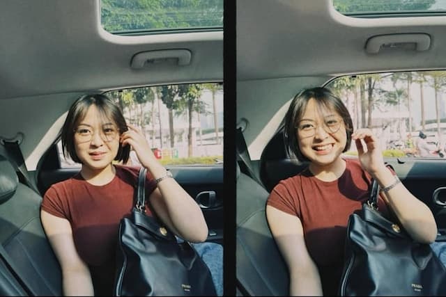 Bernadya Tampil Beda dengan Rambut Bob, Netizen: Makin Fresh! Bernadya Tampil Beda dengan Rambut Bob, Netizen: Makin Fresh!