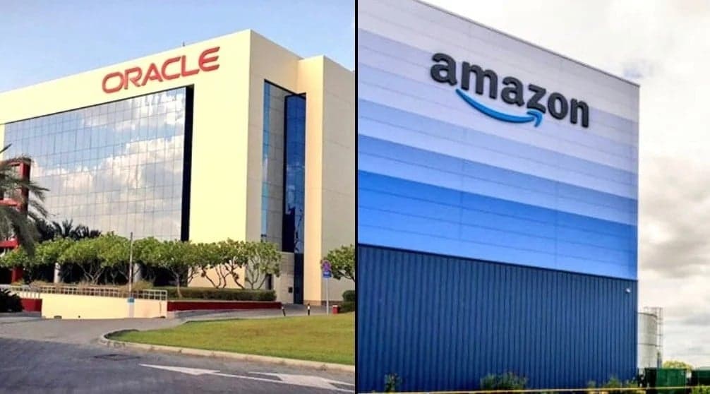 Iran Gempur Pusat Data Amazon dan Oracle, Google dan YouTube Selanjutnya Iran Gempur Pusat Data Amazon dan Oracle, Google dan YouTube Selanjutnya