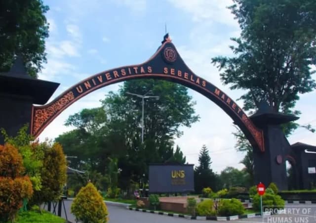 10 Jurusan UNS Paling Favorit di SNBP 2026, Persaingan Super Ketat hingga 0,88! 10 Jurusan UNS Paling Favorit di SNBP 2026, Persaingan Super Ketat hingga 0,88!