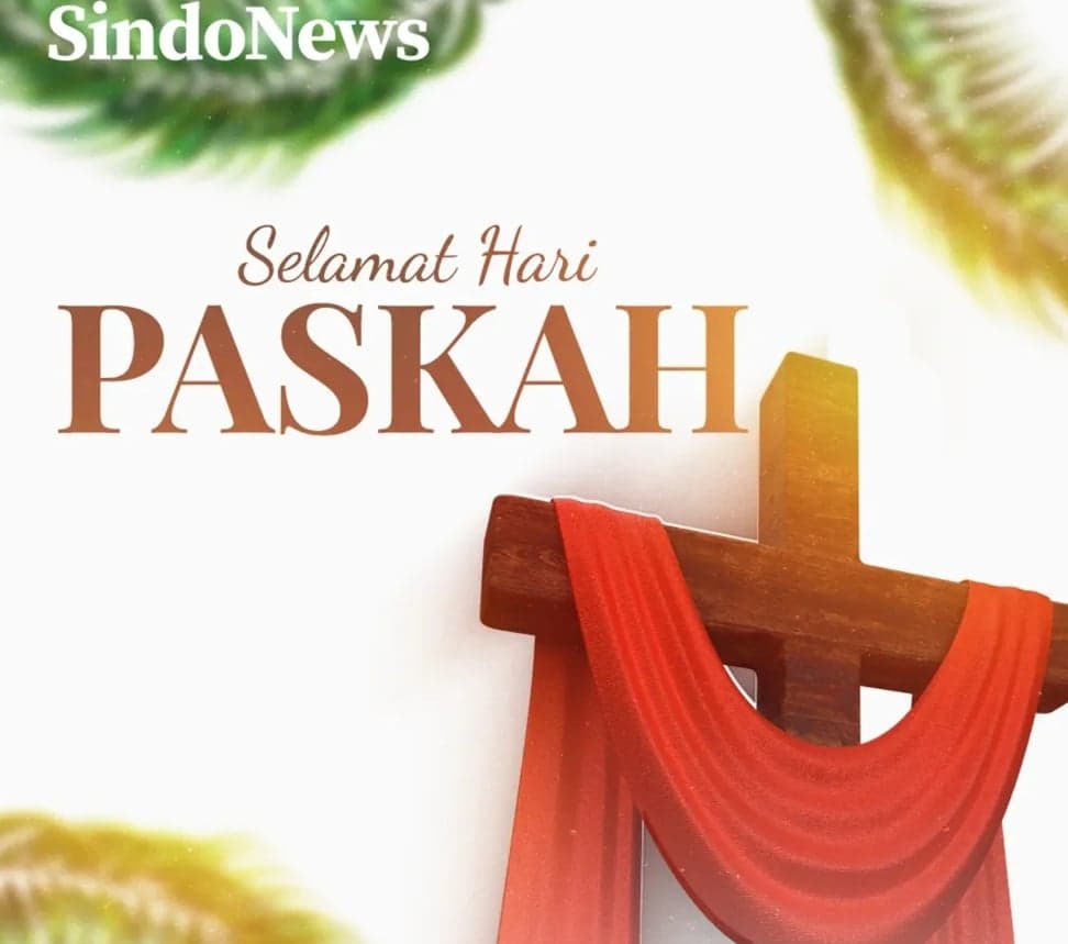 20 Ucapan Paskah 2026 untuk Rekan Kerja dan Atasan, Inspiratif, Profesional, dan Penuh Makna 20 Ucapan Paskah 2026 untuk Rekan Kerja dan Atasan, Inspiratif, Profesional, dan Penuh Makna