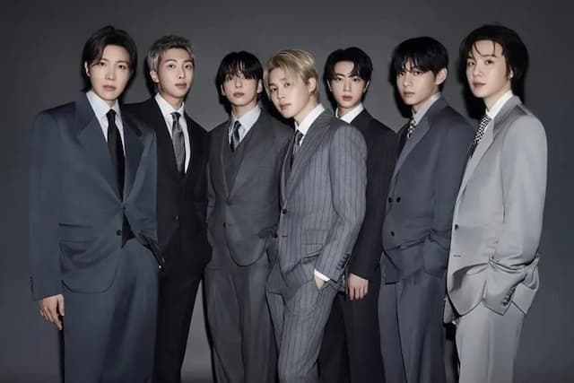 Kolaborasi dengan Brand Israel, BTS Dikecam Penggemarnya Kolaborasi dengan Brand Israel, BTS Dikecam Penggemarnya