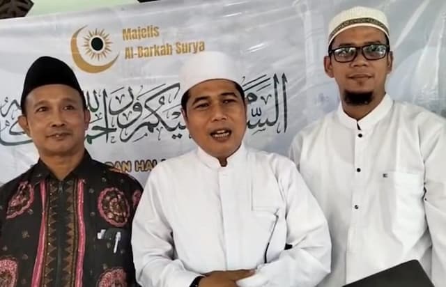 Istigasah di Cirebon, Kiai Ilyas Khaelani: Doa agar Negeri Ini Terjaga dari Praktik Hukum Tidak Adil Istigasah di Cirebon, Kiai Ilyas Khaelani: Doa agar Negeri Ini Terjaga dari Praktik Hukum Tidak Adil