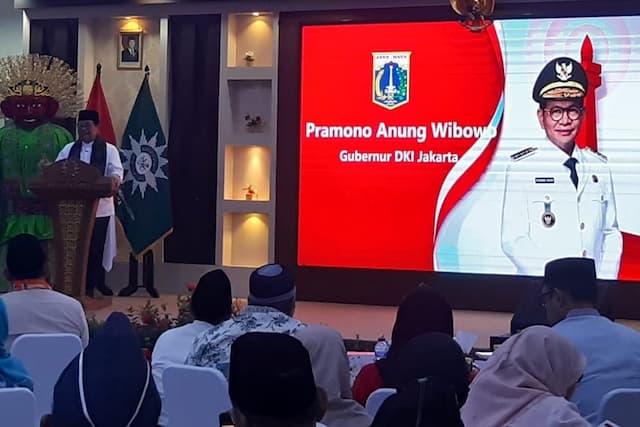 Gubernur Pramono Ungkap Modernisasi Halal Bihalal oleh Muhammadiyah Gubernur Pramono Ungkap Modernisasi Halal Bihalal oleh Muhammadiyah