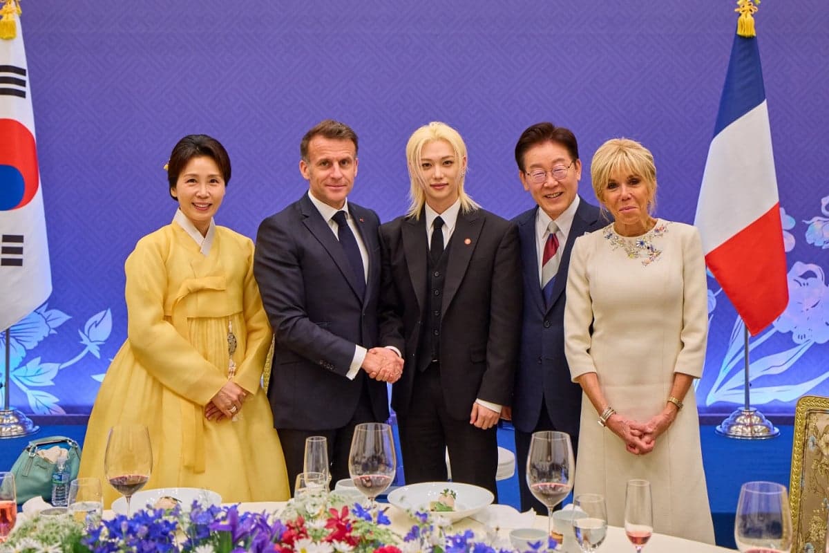 Macron Desak Negara-negara Seluruh Dunia Tak Menjadi Bawahan AS Maupun China Macron Desak Negara-negara Seluruh Dunia Tak Menjadi Bawahan AS Maupun China