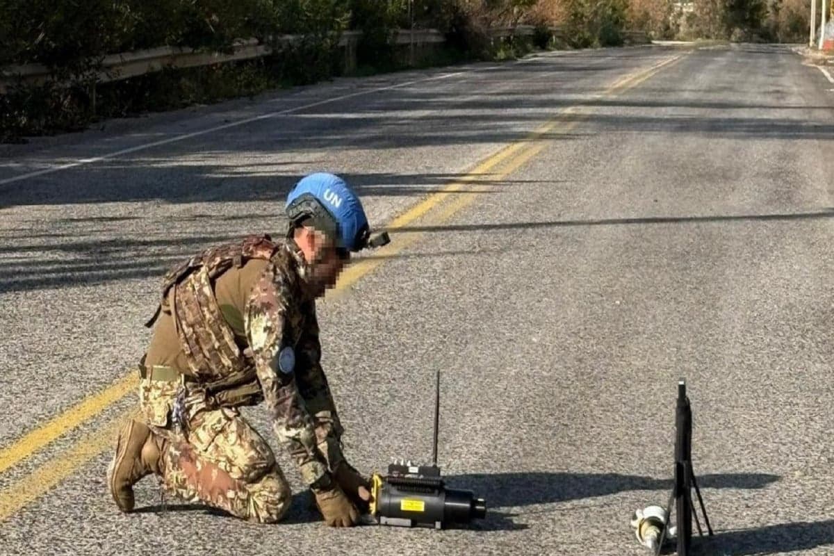 Lagi, 3 Pasukan UNIFIL Jadi Korban Serangan di Lebanon Lagi, 3 Pasukan UNIFIL Jadi Korban Serangan di Lebanon