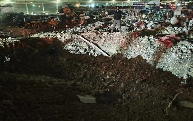 Ini Bukti Ketangguhan Bom Kluster Iran Hancurkan Rumah-rumah Israel Ini Bukti Ketangguhan Bom Kluster Iran Hancurkan Rumah-rumah Israel