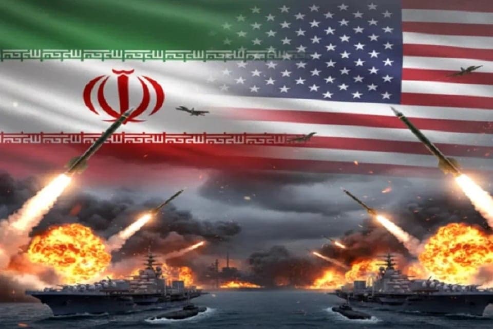 Konflik Global & Nubuwat: Benarkah Perang AS-Israel vs Iran Adalah Al-Malhamah Al-Kubra? Konflik Global & Nubuwat: Benarkah Perang AS-Israel vs Iran Adalah Al-Malhamah Al-Kubra?