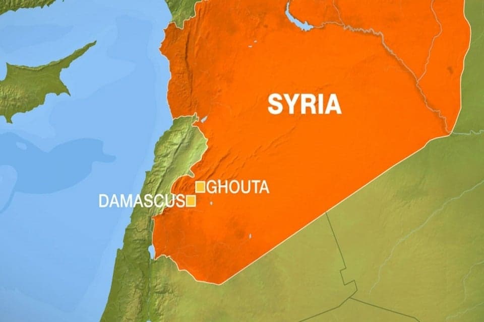 Inilah Benteng Terakhir Pertahanan Umat Islam Jika Perang Akhir Zaman Terjadi Inilah Benteng Terakhir Pertahanan Umat Islam Jika Perang Akhir Zaman Terjadi