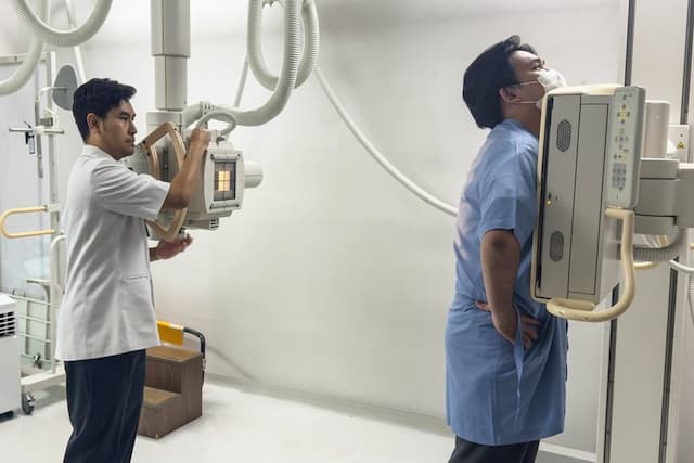 Angka Kematian Kanker di Indonesia Masih Tinggi, Fasilitas dan Penanganan Harus Ditingkatkan Angka Kematian Kanker di Indonesia Masih Tinggi, Fasilitas dan Penanganan Harus Ditingkatkan