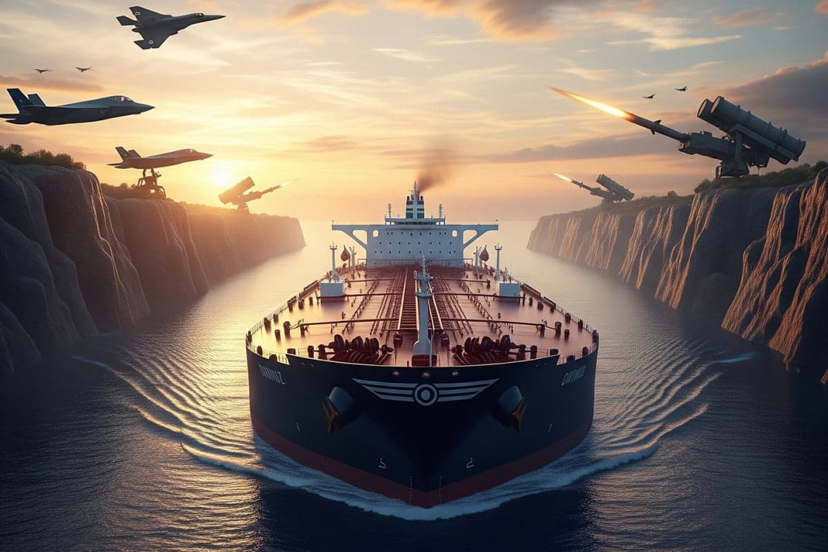 Perang AS-Iran Makin Panas, Harga Minyak Dunia Diramal Tembus USD116 per Barel Perang AS-Iran Makin Panas, Harga Minyak Dunia Diramal Tembus USD116 per Barel