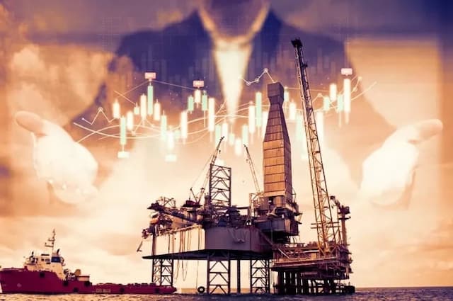 Indonesia-Korsel Garap Kerja Sama Migas, Incar Sumber Daya di Laut Lepas Indonesia-Korsel Garap Kerja Sama Migas, Incar Sumber Daya di Laut Lepas