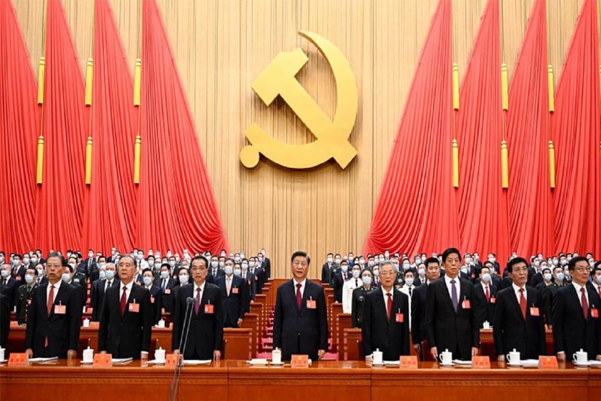 UU Persatuan Etnis China Jadi Sorotan, Dinilai Tekan Identitas Minoritas UU Persatuan Etnis China Jadi Sorotan, Dinilai Tekan Identitas Minoritas