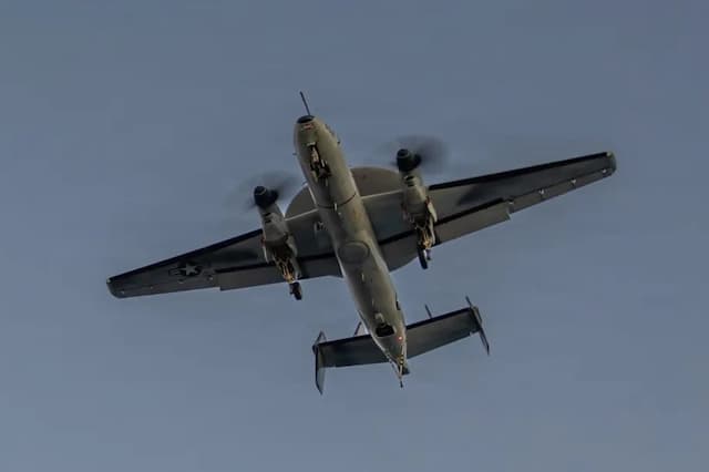 Angkatan Udara AS Sejauh Ini Kehilangan 7 Pesawat dalam Perang Iran Angkatan Udara AS Sejauh Ini Kehilangan 7 Pesawat dalam Perang Iran