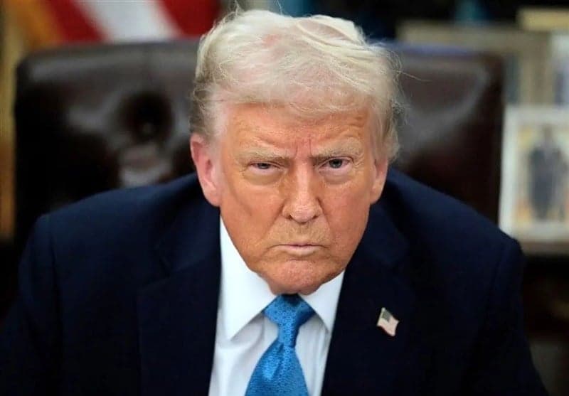 Trump: Kami Selamatkan Seorang Perwira yang Terluka Parah dari Pegunungan Iran Trump: Kami Selamatkan Seorang Perwira yang Terluka Parah dari Pegunungan Iran