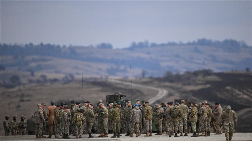 Tak Takut Ultimatum Trump, Iran Siap Hadapi Ancaman Apa Pun yang Dilontarkan AS Tak Takut Ultimatum Trump, Iran Siap Hadapi Ancaman Apa Pun yang Dilontarkan AS