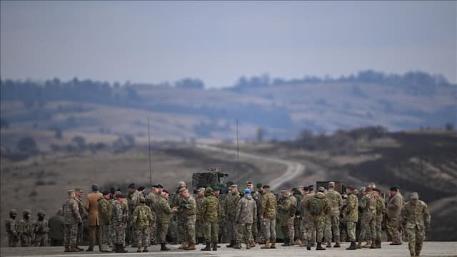 Tak Takut Ultimatum Trump, Iran Siap Hadapi Ancaman Apa Pun yang Dilontarkan AS Tak Takut Ultimatum Trump, Iran Siap Hadapi Ancaman Apa Pun yang Dilontarkan AS